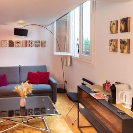 Haut Maraisjolie Duplex 33M2… Parijs Buitenkant foto