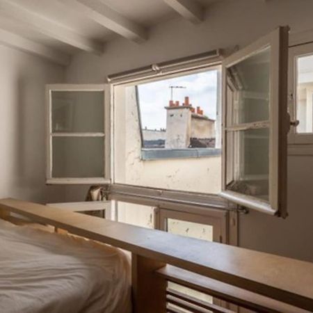 Haut Maraisjolie Duplex 33M2… Parijs Buitenkant foto