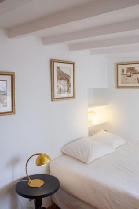 Haut Maraisjolie Duplex 33M2… Parijs Buitenkant foto