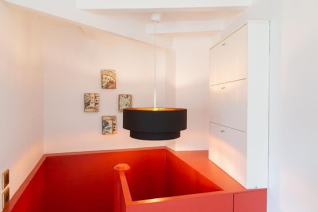 Haut Maraisjolie Duplex 33M2… Parijs Buitenkant foto