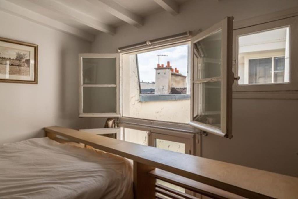 Haut Maraisjolie Duplex 33M2… Parijs Buitenkant foto