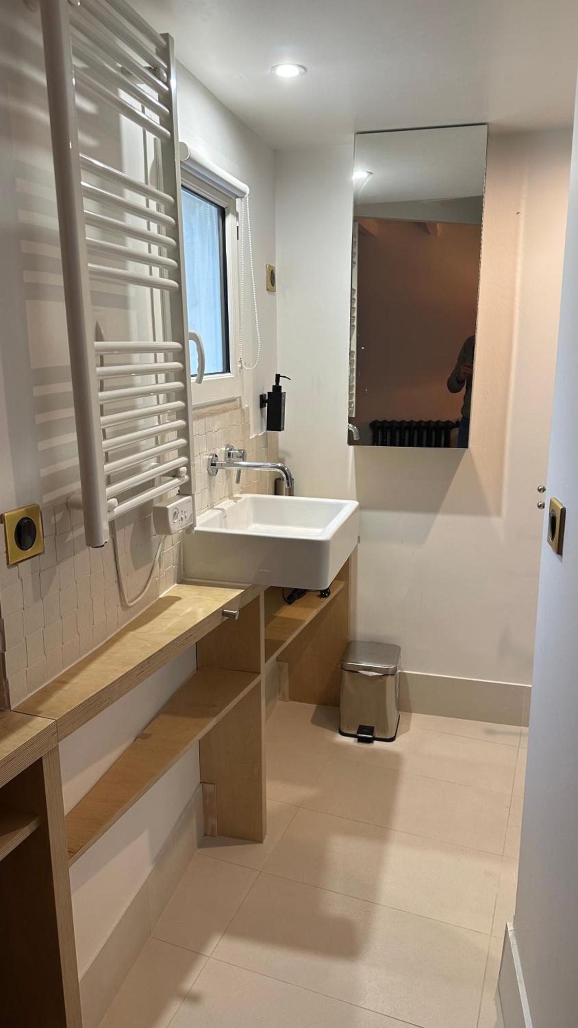 Haut Maraisjolie Duplex 33M2… Parijs Buitenkant foto